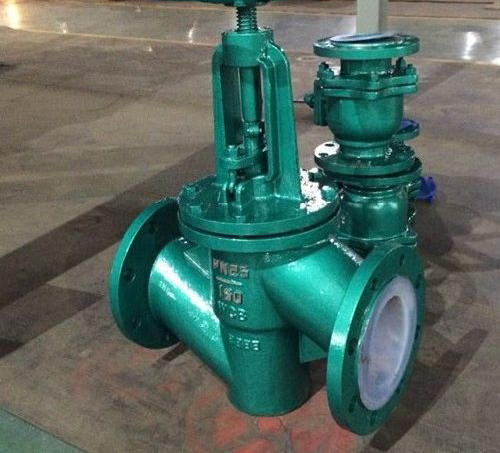 襯塑截止閥 襯塑截止閥