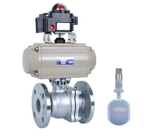 氣動(dòng)襯氟球閥 氣動(dòng)襯氟球閥