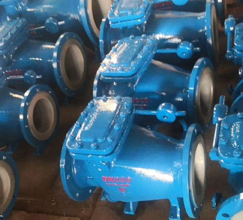 襯氟微阻緩閉止回閥 襯氟微阻緩閉止回閥