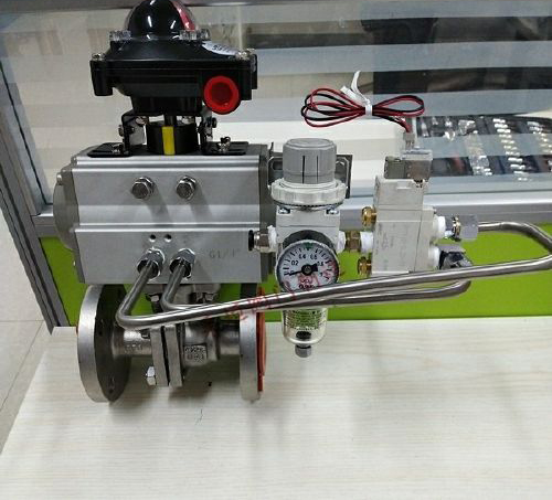 氣動開關閥 氣動開關閥