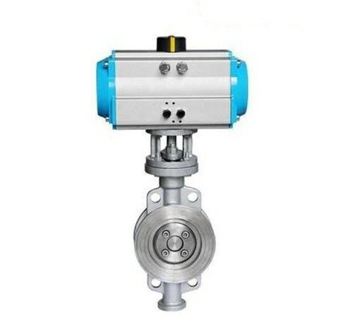 氣動耐磨性蝶閥 氣動耐磨性蝶閥