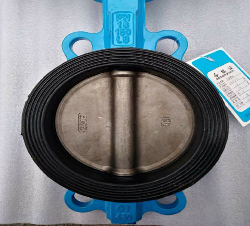 氣動襯膠蝶閥 氣動襯膠蝶閥