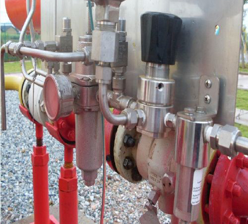 單作用彈簧氣動閥 單作用彈簧氣動閥