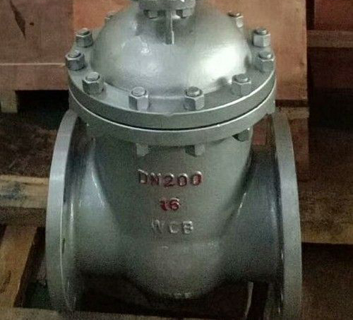 氣動真空閘閥 氣動真空閘閥