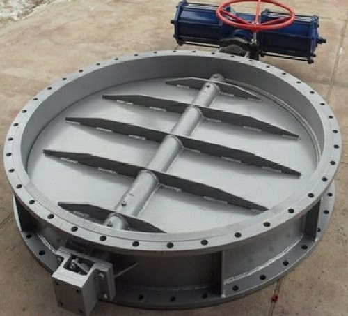 大口徑氣動通風(fēng)蝶閥 大口徑氣動通風(fēng)蝶閥