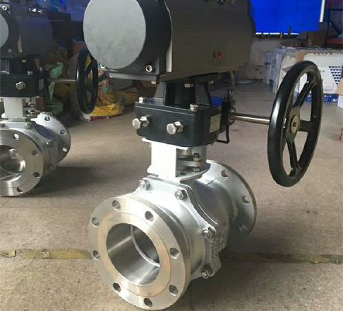 進(jìn)氨吸收罐蒸汽切斷球閥 進(jìn)氨吸收罐蒸汽切斷球閥