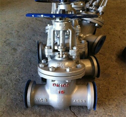 焊接電站閘閥 焊接電站閘閥