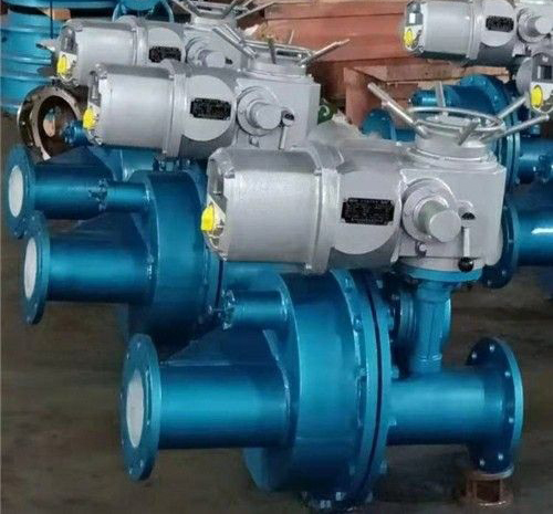 電動(dòng)兩路分料閥 電動(dòng)兩路分料閥