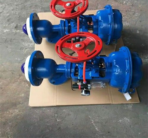 氣動(dòng)搪瓷放料閥 氣動(dòng)搪瓷放料閥