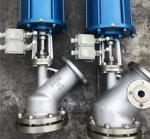 氣動(dòng)放料閥 氣動(dòng)放料閥