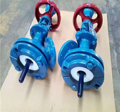 帶電子測(cè)溫搪瓷放料閥 帶電子測(cè)溫搪瓷放料閥