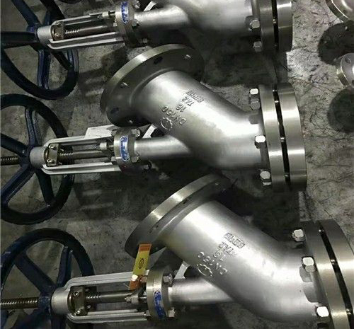 鈦合金放料閥 鈦合金放料閥