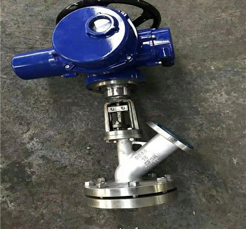 310S耐高溫放料閥 310S耐高溫放料閥