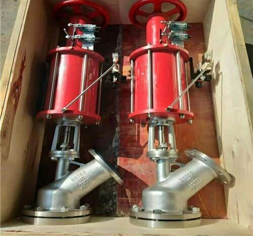 2205雙相鋼放料閥 2205雙相鋼放料閥