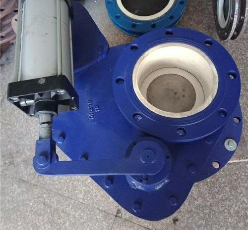 氣動(dòng)圓盤(pán)閥 氣動(dòng)圓盤(pán)閥