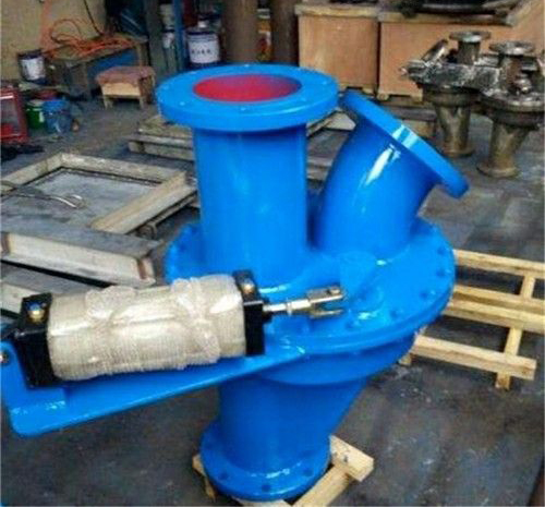 氣動(dòng)兩路分料閥 氣動(dòng)兩路分料閥