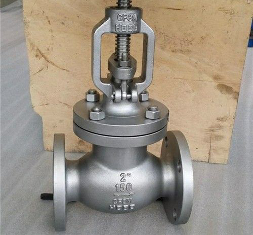 316L美標(biāo)截止閥 316L美標(biāo)截止閥