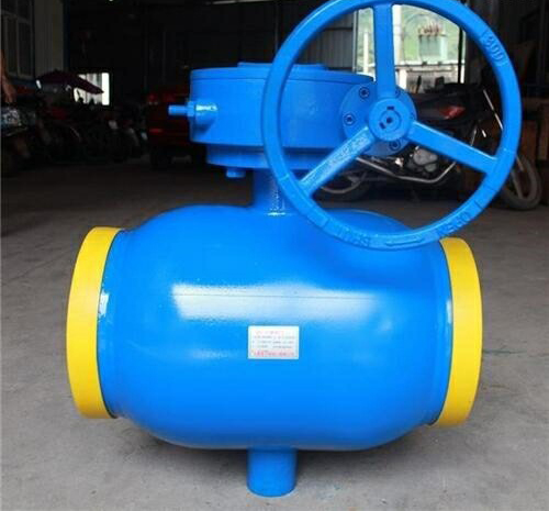 全通徑全焊接球閥 全通徑全焊接球閥