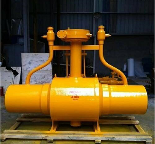 全通徑焊接放散球閥 全通徑焊接放散球閥