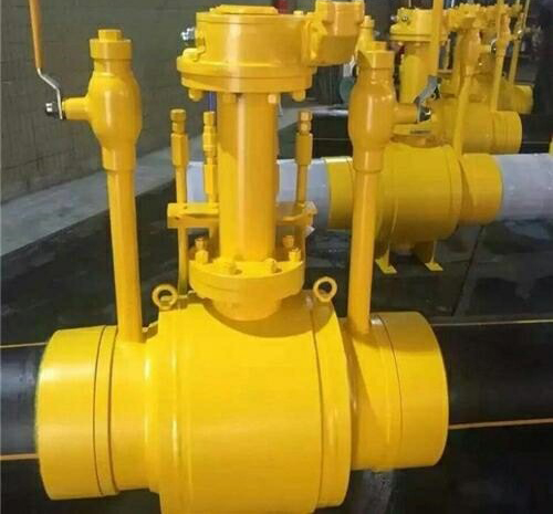 全焊接放散球閥 全焊接放散球閥