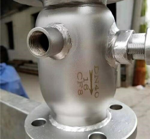 夾套保溫球閥 夾套保溫球閥