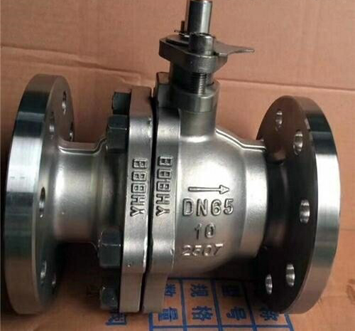 2507雙相鋼硬密封球閥 2507雙相鋼硬密封球閥