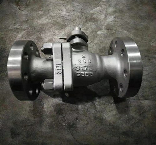 317L不銹鋼球閥 317L不銹鋼球閥