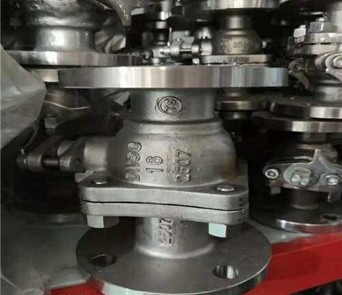 2507雙相鋼球閥 2507雙相鋼球閥