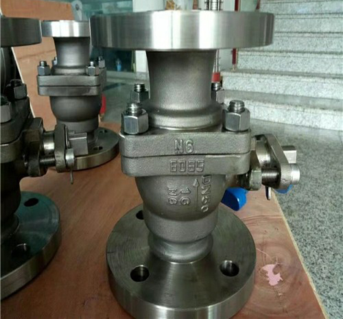 純鎳球閥 純鎳球閥