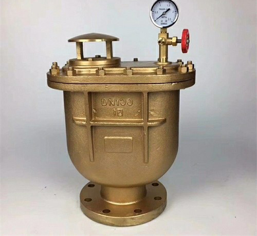 鎳鋁青銅復(fù)合式排氣閥 鎳鋁青銅復(fù)合式排氣閥