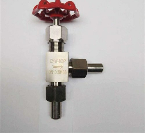 角式針型閥 角式針型閥