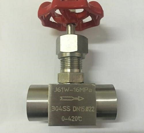 承插焊不銹鋼針型閥 承插焊不銹鋼針型閥