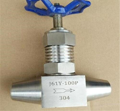 焊接式針型閥 焊接式針型閥