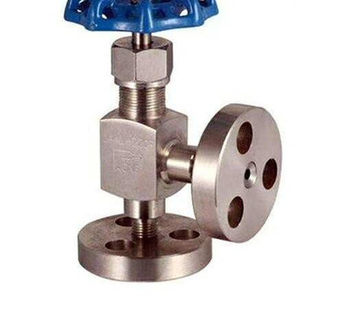 角式法蘭針型閥 角式法蘭針型閥