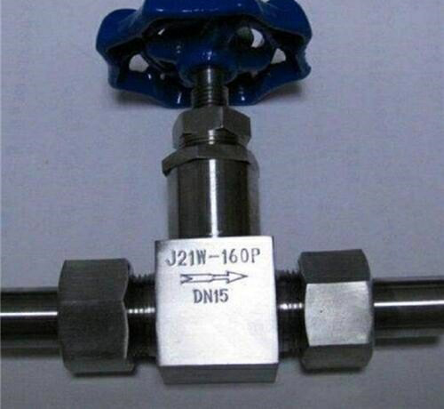 壓力針型閥 壓力針型閥