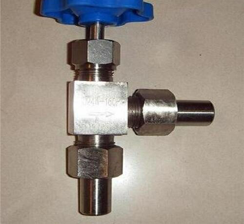 外螺紋角式針型閥 外螺紋角式針型閥