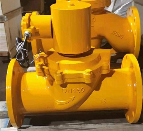 煤氣燃?xì)怆姶砰y 煤氣燃?xì)怆姶砰y