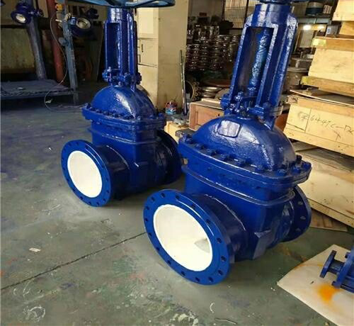 陶瓷排渣閘閥 陶瓷排渣閘閥