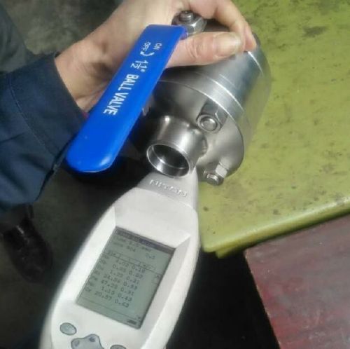 904L不銹鋼三片式對(duì)焊球閥 904L不銹鋼三片式對(duì)焊球閥