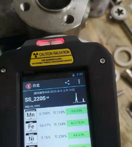 2205雙相鋼焊接球閥 2205雙相鋼焊接球閥