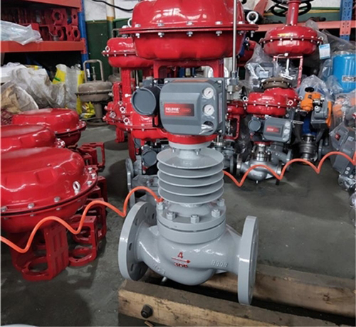 氣動薄膜雙座調(diào)節(jié)閥 氣動薄膜雙座調(diào)節(jié)閥