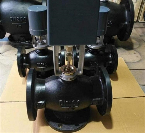 電動(dòng)二通調(diào)節(jié)閥 電動(dòng)二通調(diào)節(jié)閥