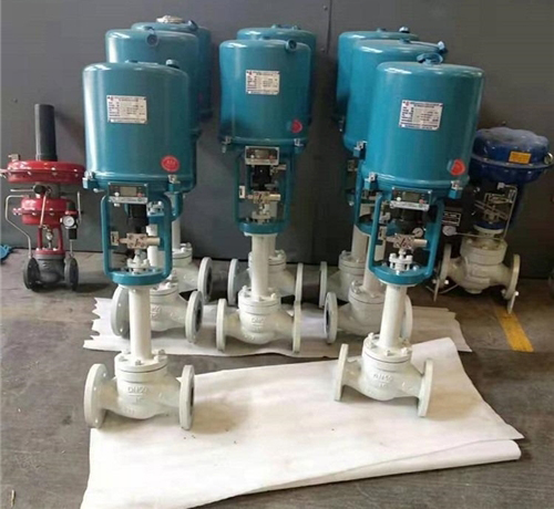 不銹鋼電動(dòng)套筒調(diào)節(jié)閥 不銹鋼電動(dòng)套筒調(diào)節(jié)閥