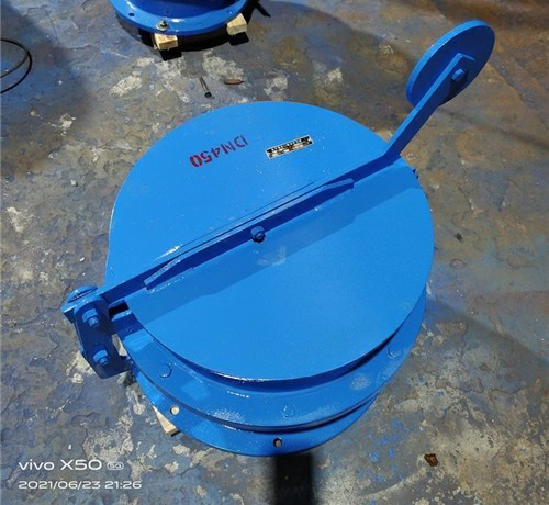 圓形泄爆閥 圓形泄爆閥