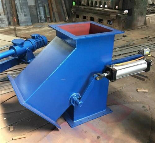 氣動三通分料閥 氣動三通分料閥