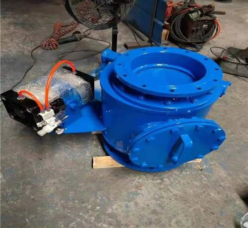 氣動卸灰鐘閥 氣動卸灰鐘閥