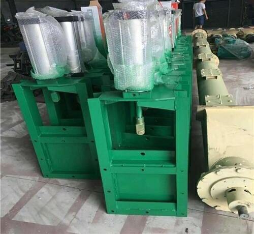 氣動插板閥 氣動插板閥