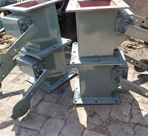 單層卸灰閥 單層卸灰閥