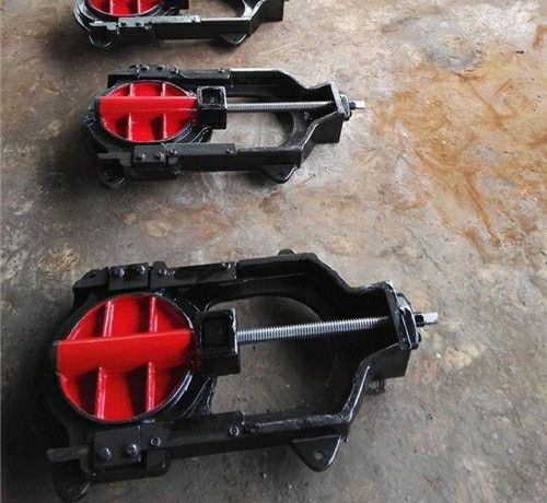 手輪式滑閥 手輪式滑閥