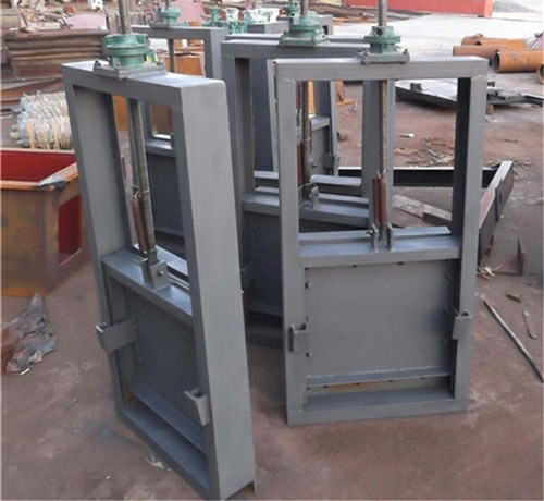 手動(dòng)渠道閘門 手動(dòng)渠道閘門